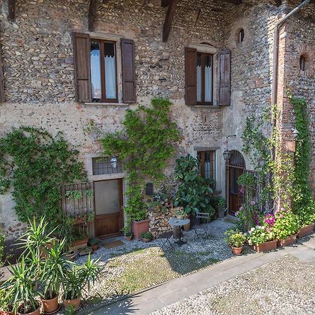 La Locanda Della Torre Marne di Filago Eksteriør bilde