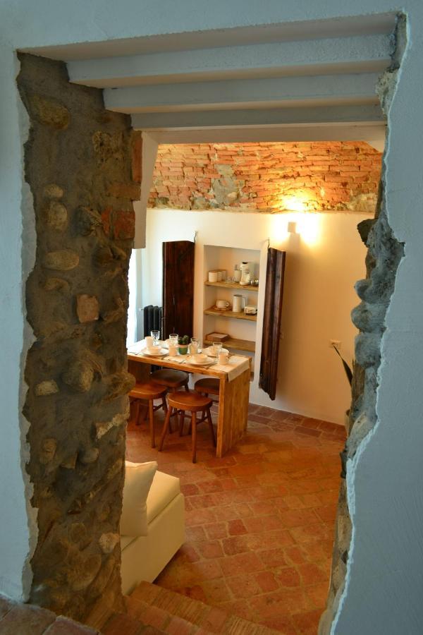 La Locanda Della Torre Marne di Filago Eksteriør bilde