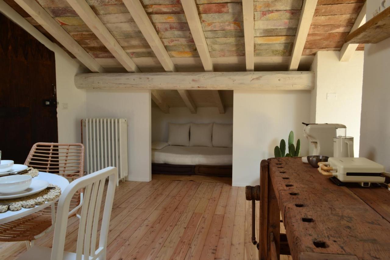 La Locanda Della Torre Marne di Filago Eksteriør bilde